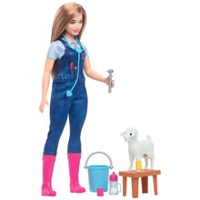 BARBIE ΚΤΗΝΙΑΤΡΟΣ 65Η ΕΠΕΤΕΙΟΣ - HRG420  Barbie