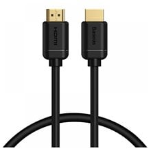 Baseus HDMI to HDMI  High Definition cable 0.5m black (WKGQ030001) (BASWKGQ030001)  Καλώδια οθονών