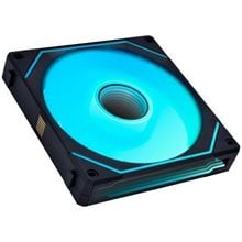 Lian Li UNI FAN INFINITY SL - 140 - Reverse - Black - aRGB PWM Fan (1pcs) no controller  Ψύκτρες