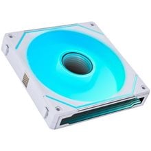 Lian Li UNI FAN INFINITY SL - 140 - Reverse - White - aRGB PWM Fan (1pcs) no controller  Ψύκτρες