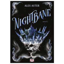 LIGHTLARK 2: NIGHTBANE  Λογοτεχνία Φαντασίας-Τρόμου