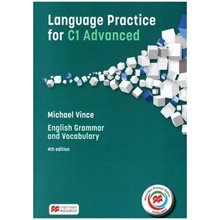 LANGUAGE PRACTICE FOR C1 ADVANCED SB (+ MPO PACK) 4TH ED N/E  Αγγλικά Φροντιστηριακά & ELT Βιβλία