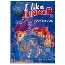 I Like English B1 Πακετο Με I-book  Αγγλικά Φροντιστηριακά & ELT Βιβλία