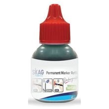 Μελάνι Skag Ανεξίτηλου Μαρκαδόρου 15ml Κόκκινο 301923  Μαρκαδόροι