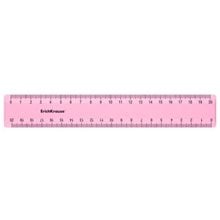 Χάρακας Erichkrause 20cm Παστέλ Χρώματα 49547  Χάρακες
