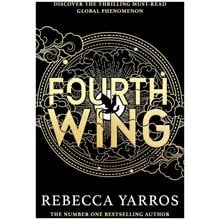 THE EMPYREAN 1: FOURTH WING PB  Λογοτεχνία