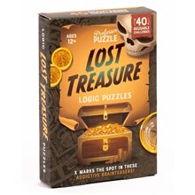 Lost Treasure Logic Puzzles  Παζλ Ενηλίκων