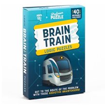 Brain Train Logic Puzzles  Παζλ Ενηλίκων