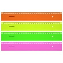 Χάρακας ErichKrause Neon 30cm 53001  Χάρακες