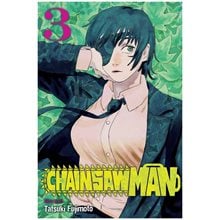 CHAINSAW MAN VOL. 3  Άλλες Κατηγορίες