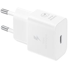 Samsung Φορτιστής Χωρίς Καλώδιο USB-C 25W Λευκός (EP-T2510NWEGEU) (SAMEP-T2510NWEGEU)  Φορτιστές - Καλώδια