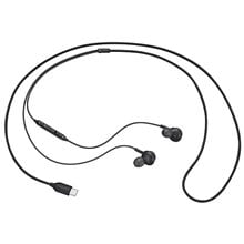 SAMSUNG IN-EAR HEADSET TYPE-C BLACK  Bluetooth