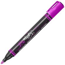 Μαρκαδόρος Κιμωλίας Rystor Glass Purple  Μαρκαδόροι