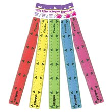 Χάρακας Univerzal Flex 30cm 26123  Χάρακες