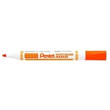 Μαρκαδόρος Pentel White Board MW85A Πορτοκαλί  Μαρκαδόροι