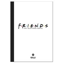 Τετράδιο Salko Flex A4 3Θ.96φύλλα Friends  Τετράδια Σχολικά