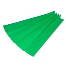 Χαρτί Κρεπ 31γρ. 50χ200 140 GREEN  Χαρτιά Γκοφρέ
