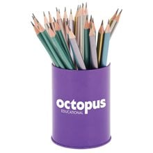 Μολύβι Univerzal Octopus HB Metal 0797  26219  Μολύβια