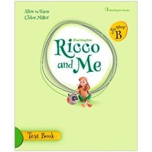 Ricco And Me Junior B Testbook  Αγγλικά Φροντιστηριακά & ELT Βιβλία