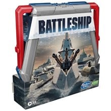 Hasbro Battleship Classic F4527  Επιτραπέζια Ενηλίκων