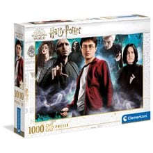 ΠΑΖΛ 1000 H.Q. HARRY POTTER  Παζλ Ενηλίκων
