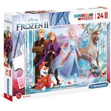 ΠΑΖΛ 24 MAXI S.C. FROZEN 2  Παζλ Παιδικά