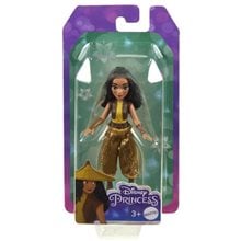 DISNEY PRINCESS - ΜΙΝΙ ΚΟΥΚΛΕΣ (RAYA) - HNJ55  Φιγούρες Συλλεκτικές