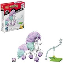MEGA POKEMON - POWER PACK (GALARIAN PONYTA) - GYG94  Φιγούρες Συλλεκτικές