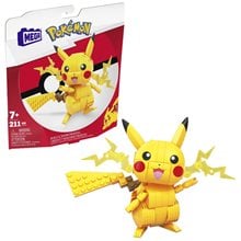 MEGA POKEMON - PIKACHU - GMD310  Φιγούρες Συλλεκτικές