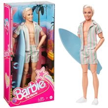 BARBIE MOVIE - KEN MOVIE STRIPE MATCHING SET - HPJ970  Φιγούρες Συλλεκτικές