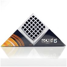 V-CUBE 6B PILLOW / ΚΥΒΟΣ 6X6 ΣΤΡΟΓΓΥΛΟΣ  Γρίφοι Ευφυΐας