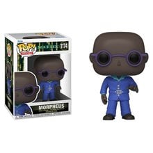 FUNKO POP! MOVIES : THE MATRIX RESURRECTIONS - MORPHEUS #1174 VINYL FIGURE  Φιγούρες Συλλεκτικές