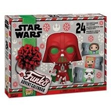 FUNKO ADVENT CALENDAR : STAR WARS HOLIDAY VINYL COLLECTION  Φιγούρες Συλλεκτικές