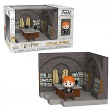 FUNKO MINI MOMENTS DIORAMA: HARRY POTTER POTIONS CLASS VINYL FIGURES  Φιγούρες Συλλεκτικές