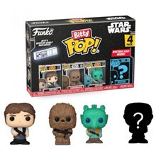 FUNKO BITTY POP! STAR WARS 4-PACK SERIES 3 -71513  Φιγούρες Συλλεκτικές