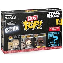 FUNKO BITTY POP! STAR WARS #76341 : A NEW HOPE (LUKE SET) -71511  Φιγούρες Συλλεκτικές