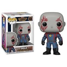 FUNKO POP! MARVEL: GUARDIANS OF THE GALAXY VOL.3 - DRAX #1204 BOBBLE-HEAD VINYL FIGURE  Φιγούρες Συλλεκτικές