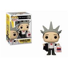 FUNKO POP! TELEVISION : FRIENDS - CHANDLER BING (NEW YORK) #1276  Φιγούρες Συλλεκτικές