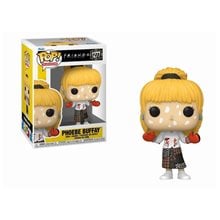 FUNKO POP! TELEVISION : FRIENDS - PHOEBE BUFFΑΥ (WITH CHICKEN POX) #1277  Φιγούρες Συλλεκτικές