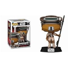 FUNKO POP! DISNEY STAR WARS: RETURN OF THE JEDI 40TH - PRINCESS LEIA (BOUSHH) #606 BOBBLE-HEAD VINYL  Φιγούρες Συλλεκτικές