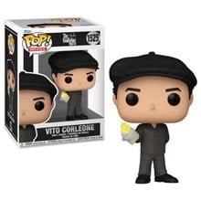 FUNKO POP! MOVIES: THE GODFATHER PART II - VITO CORLEONE #1525 VINYL FIGURE  Φιγούρες Συλλεκτικές