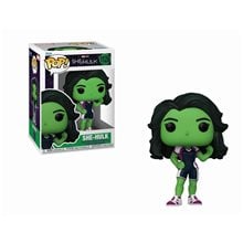 FUNKO POP MARVEL: SHE HULK #1126 BOBBLE- HEAD VINYL FIGURE  Φιγούρες Συλλεκτικές