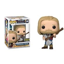 FUNKO POP! MARVEL: THOR LOVE AND THUNDER - RAVAGER THOR (SPECIAL EDITION) #1085 BOBBLE-HEAD VINYL FI  Φιγούρες Συλλεκτικές
