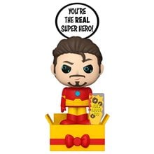 FUNKO POPSIES - MARVEL - IRON MAN  Φιγούρες Συλλεκτικές