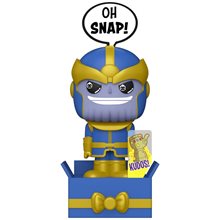 FUNKO POPSIES - MARVEL - THANOS  Φιγούρες Συλλεκτικές