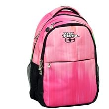 Back Me Up Σακίδιο Οβάλ No Fear Pink Gradient 348-39031  Σχολικές Τσάντες