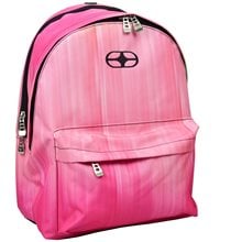 Back Me Up Σακίδιο 2 Θέσεων No Fear Pink Gradient 348-39034  Σχολικές Τσάντες