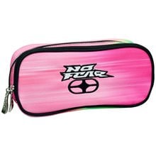 Back Me Up Βαρελάκι Οβάλ No Fear Pink Gradient 348-39141  Κασετίνες Άδειες