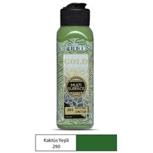 Ακρυλικό Χρώμα Artdeco140ml Multi Surface Cactus Green 290  Ακρυλικά Χρώματα Ζωγραφικής