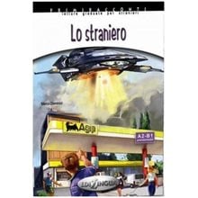 PRC : LO STRANIERO A2 + B1  Ιταλικά Φροντιστηριακά